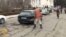 Шикваи ронандагон аз ҷодаҳои пойтахт