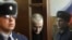 Михаил Ходорковский в Хамовническом суде, 6 апреля 2010