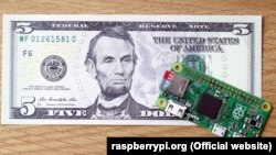 کمپوتر (Raspberry Pi Zero) 