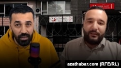 Türkiýede ýiten iki aktiwist nirede?