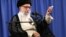 Iranian Supreme Leader Ayatollah Ali Khamenei (file photo)