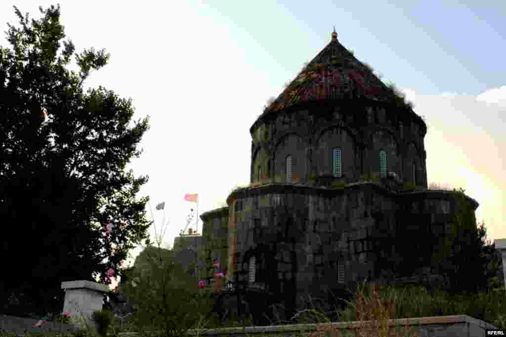 Qarsın keçmişi onun gələcəyinin gözü ilə #7