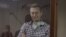 Russia -- Alexey Navalny in Moscow court