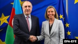 E.Məmmədyarov və F.Moqerini