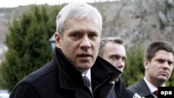 Boris Tadić 