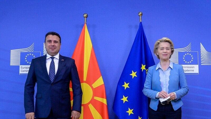 Zaev: Shkupi dhe Tirana të mos ndahen në rrugën drejt BE-së