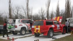 В Крыму хотят возродить гонки «Ялта ралли» 