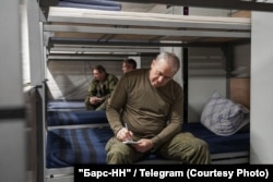Сборы БАРС-НН, октябрь 2025 года
