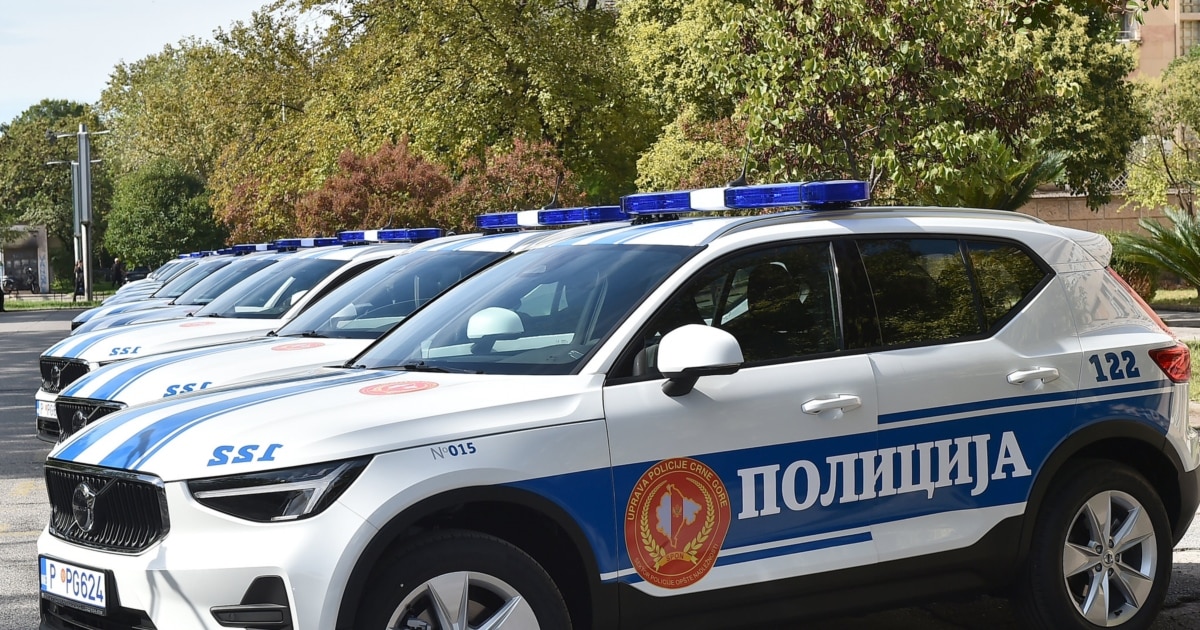 Arrestohet i dyshuari për vrasjen e trefishtë në Podgoricë