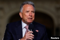 Спеціальний посланець США Стів Віткофф, 6 вересня 2026 року
