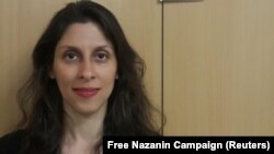 نازنین زاغری