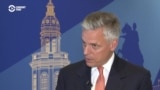 U.S. Ambassador: Russia Should Address Issues Behind Sanctions