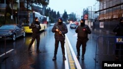 Policia turke.