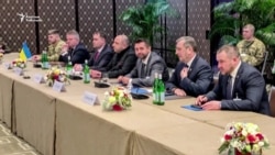 Женева сүйлөшүүсүн Москва "татаал", Киев "мазмундуу өттү" деп сыпаттады