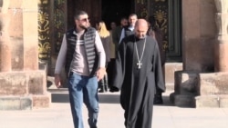 «Մայր Աթոռի կարգապահական հանձնախումբը նախ թող քննի իր անդամների կարգապահական հարցերը». Տեր Տարոն քահանա