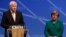 Horst Seehofer și Angela Merkel