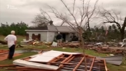 Кількість загиблих внаслідок торнадо у США зростає – відео