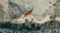 На берлінських барикадах, 1848 рік