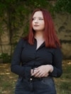 Moldova, Anastasia Pislar is among the six refugee students from Ukraine who took the Baccalaureat exams in Chisinau
