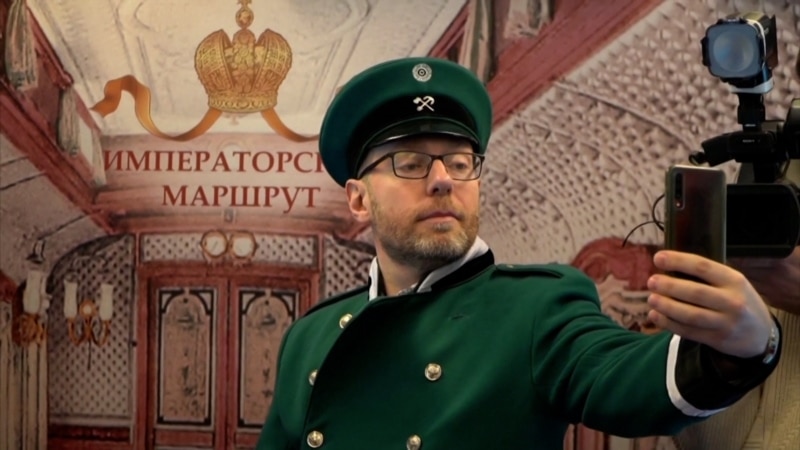Russia’s ‘Imperial Route’ Train Offers A Trip Through A Tragic History