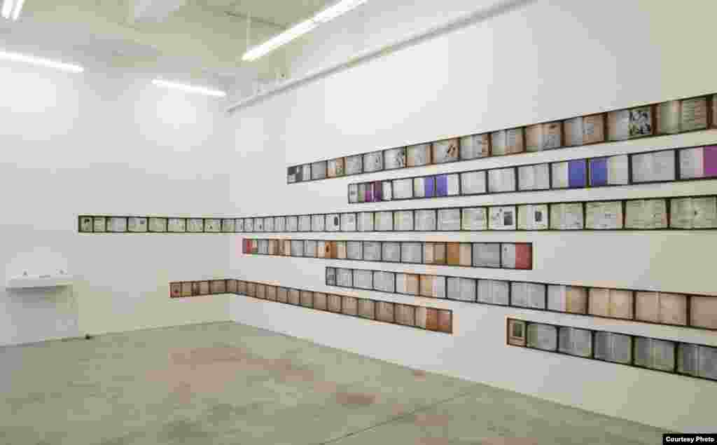 ქართული მოდერნიზმის გამოფენა ნიუ იორკში - ზაფხულში ხელოვნების ინტერდისციპლინარული ცენტრისა და საქართველოს კულტურის სამინისტროს თაოსნობით ნიუ-იორკის ჩელსის უბანში მდებარე კესი კაპლანის სამხატვრო გალერეაში მოეწყო ქართული მოდერნიზმის გამოფენა.