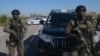 Pripadnici Vojne policije u akciji na teritoriji opštine Kanjiža, na severu Srbije, tokom koje su pronađene eksplozivne naprave, saopštilo je Ministarstvo odbrane Srbije, 5. aprila 2026. 