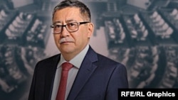 2022 жылғы сайлауға президенттіке кандидат болып қатысқан экономист Мейрам Қажыкен қазір партия тіркей алмай жүргенін айтады.