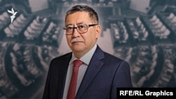 2022 жылғы президент сайлауында кандидат болған экономист Мейрам Қажыкен YNTYMAQ дейтін партияны тіркей алмай отырғанын айтады.