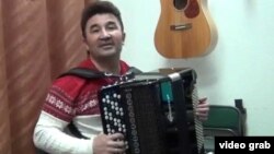 "Далан" төркеме солисты Артур Туктагулов