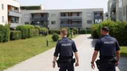 Deadly shooting at a secondary school in Austria