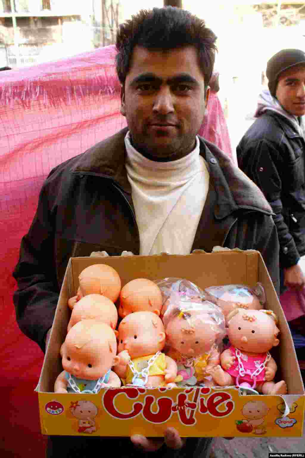 Tehran bazarı.