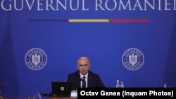 Уряд на чолі з Ілліє Боложаном підтримав 301 парламентар