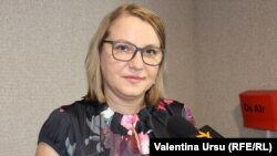 Angela Cutasevici, viceprimar în Chișinău, 31 august 2020