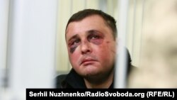 Судове засідання у справі депутата Олександра Шепелева, Київ, 9 лютого 2018 року