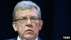 Голова Рахункової палати Росії Олексій Кудрін