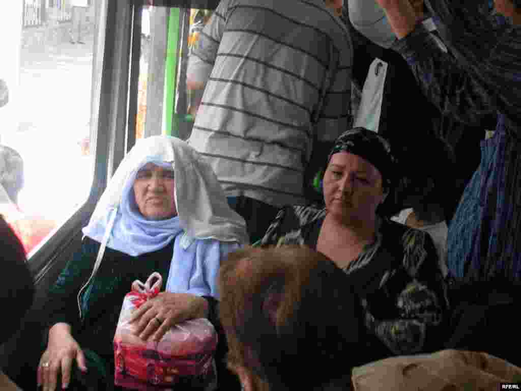 Дар автобус