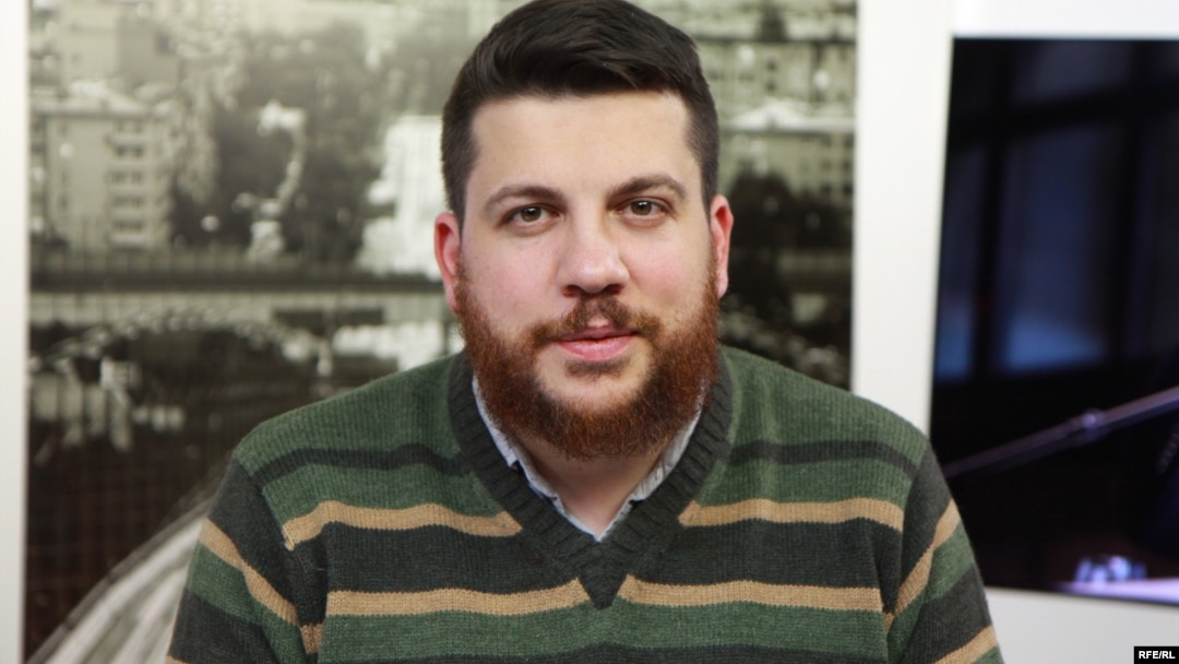Леонид Волков