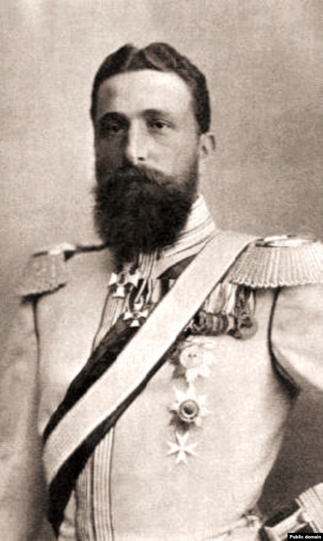Александр Баттенберг, князь Болгарский
