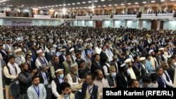 The Loya Jirga is a centuries-old institution used to build consensus among Afghanistan's rival tribes, factions, and ethnic groups.