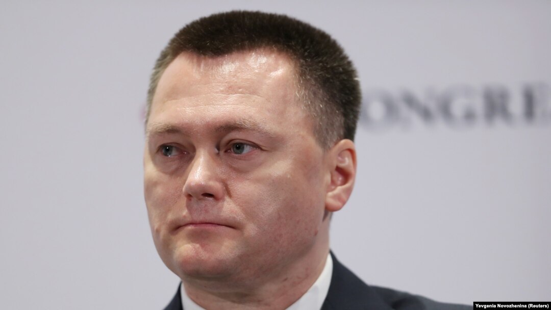 Генеральный прокурор России Игорь Краснов