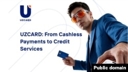 UZCARD расмий сайти