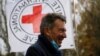 International Committee of the Red Cross President Peter Maurer (file photo)