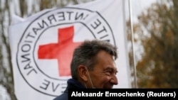 Президент Международного комитета Красного Креста Петер Маурер
