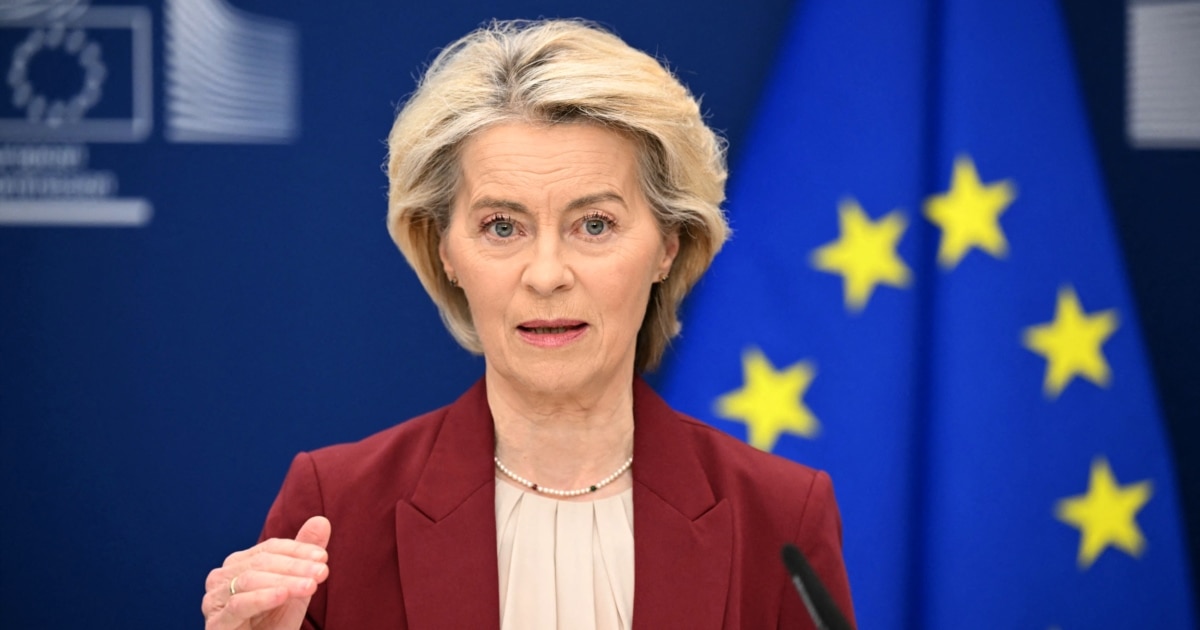 Hungary Vows Legal Fight After EU Agrees To Phase Out Russian Gas