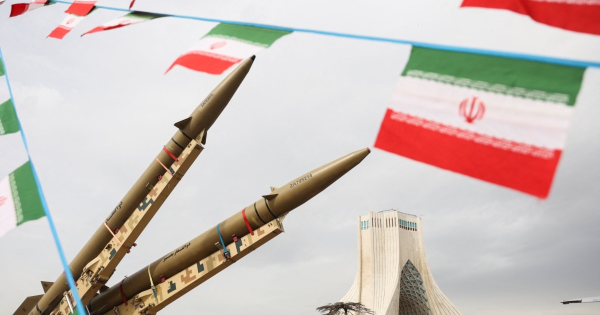 Iran's President Says Open For Nuclear Inspectors Ahead Of Trump-Netanyahu Talks