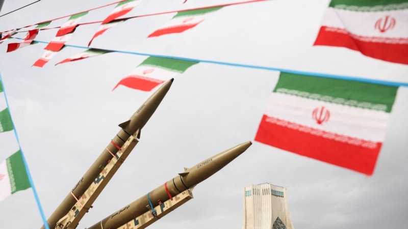 As Iran Nuclear Talks Resume, China's Support For Tehran Comes Into The Spotlight