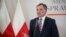 Zbigniew Ziobro lengyel igazságügyminiszter