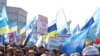 Early Election Campaign Kicks Off In Ukraine