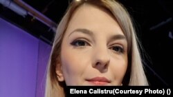 Elena Calistru, președinte Funky Citizens 