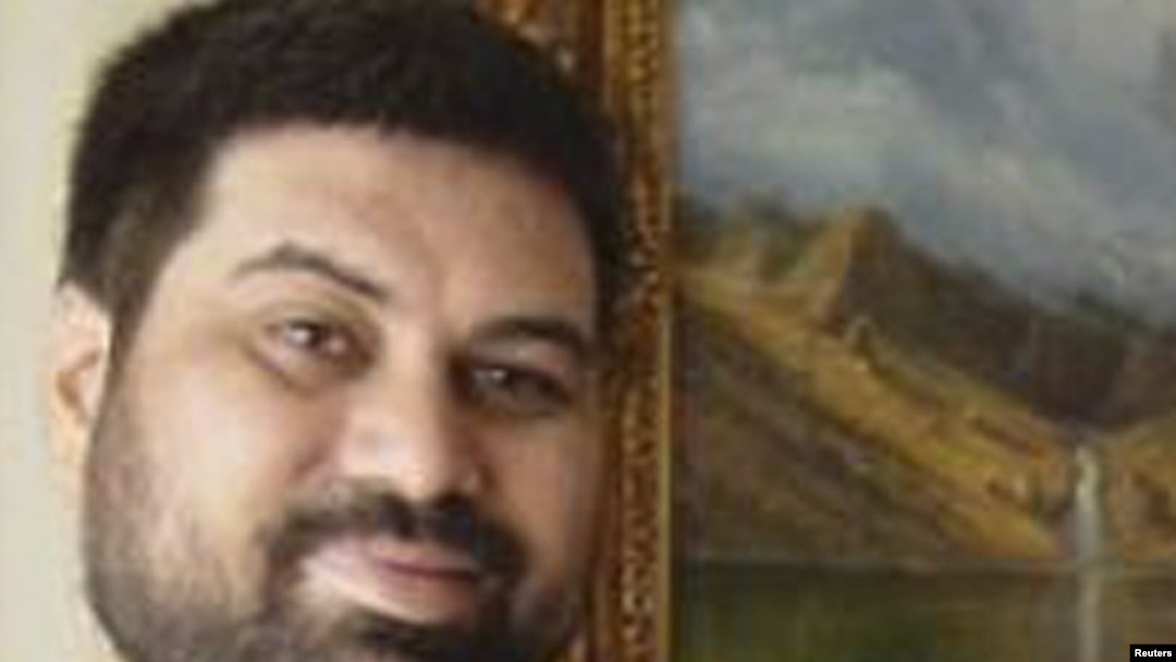 Pakistani journalist Syed Salim Shahzad
